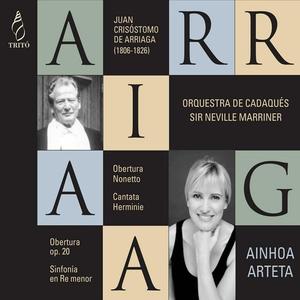 Orquestra de Cadaqués&Neville Marriner&Ainhoa Arteta《No. 5, Se peut-il?》[MP3_LRC]