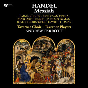 Andrew Parrott&Taverner Choir&Taverner Players《Chorus. "And He Shall Purify"》[MP3_LRC]