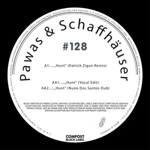 Pawas&Schaffhäuser《Hunt(Vocal Edit)》[MP3_LRC]