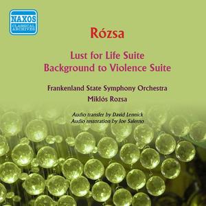 Frankenland State Symphony Orchestra&Miklos Rozsa《V. Postman Roulin》[MP3_LRC]