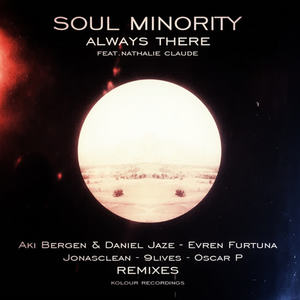 Soul Minority&Nathalie Claude&9Lives《Always There(9lives Crouching Remix)》[MP3_LRC]