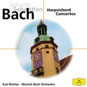 Karl Richter&Münchener Bach-Orchester《II. Andante》[MP3_LRC]