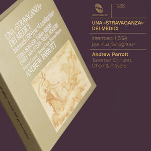 Taverner Consort&Taverner Players&Andrew Parrott《1. Qui di carne si sfama a 12 (Marenzio)》[MP3_LRC]