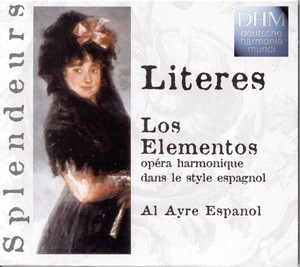 Marta Almajano&Eduardo López Banzo&Antonio de Literes《El aire soy (Recitado) ; Surque halaguena (Arieta)》[MP3_LRC]