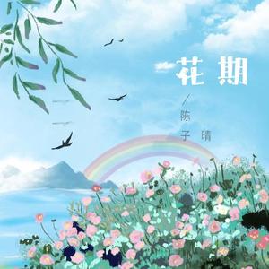 陈子晴《花期(伴奏)》[MP3_LRC]