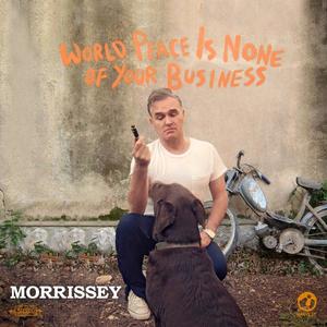 Morrissey《Mountjoy》[MP3_LRC]