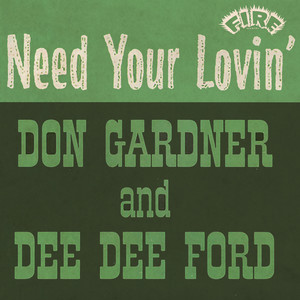 Don Gardner&Dee Dee Ford《I'm Coming Home to Stay》[MP3_LRC]