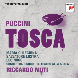 Riccardo Muti&Orchestra Del Teatro Alla Scala&Giacomo Puccini&Salvatore Licitra&Maria Guleghina《Act III - Ah! Franchigia a Floria Tosca》[MP3_LRC]