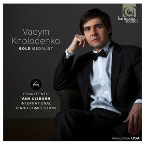 Vadym Kholodenko《Franz Liszt: Transcendental Études (I. Preludio)(其他)》[MP3_LRC]