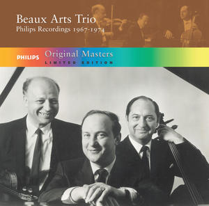 Beaux Arts Trio《Schumann: Piano Trio No. 3 in G minor, Op. 110: 4. Kräftig, mit Humor》[MP3_LRC]