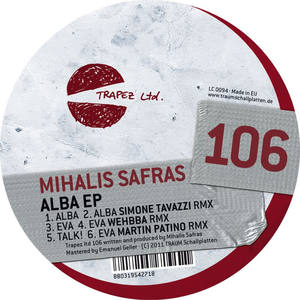 Mihalis Safras&Simone Tavazzi《Alba(Simone Tavazzi Remix)》[MP3_LRC]