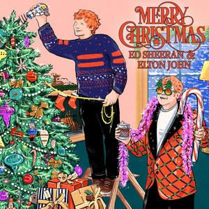 Ed Sheeran&Elton John - Merry Christmas