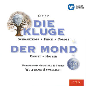 Marcel Cordes&Rudolf Christ&Paul Kuen&Hermann Prey&Gustav Neidlinger&Philharmonia Orchestra&Wolfgang Sawallisch《"Die Rede stammet nit von dir" (König, Eselmann, Strolche)》[MP3_LRC]