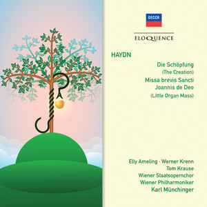 Elly Ameling&Werner Krenn&Tom Krause&Chor Der Wiener Staatsoper&维也纳爱乐乐团&Karl Münchinger《Haydn: The Creation (Die Schöpfung) , H.XI/II / Part 1 (Sung in German) - Die Himmel erzählen die Ehre Gottes》[MP3_LRC]