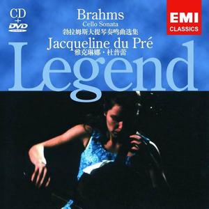 Jacqueline Du Pre《Brahms: Cello Sonata No. 2 In F, Op. 99: Iv. Allegro Molto》[MP3_LRC]