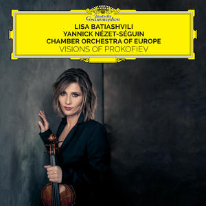 Lisa Batiashvili&Chamber Orchestra of Europe&Yannick Nézet-Séguin《II. Andante assai》[MP3_LRC]