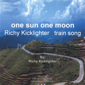 Richy Kicklighter《Twilight》[MP3_LRC]