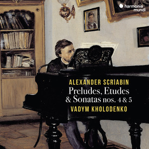 Vadym Kholodenko《Eight Etudes, Op. 42: No. 5. Affanato, in C-Sharp Minor》[MP3_LRC]