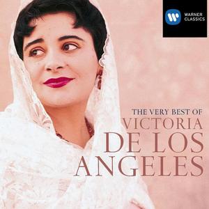 Victoria de los Angeles&Sinfonia of London&Rafael Fruhbeck de Burgos《IV. Wiegenlied》[MP3_LRC]