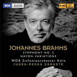 WDR Sinfonieorchester Köln&Jukka-Pekka Saraste《Thema. Andante》[MP3_LRC]