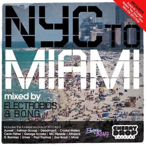 Electrobios《NYC To Miami(At Night Mixed By Electrobios)》[MP3_LRC]