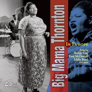 Big Mama Thornton《I Need Your Love》[MP3_LRC]