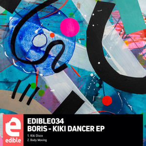 DJ Boris&Boris Inzhin《Kiki Disco》[MP3_LRC]