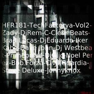 DJ WestBeat《Honky(Original Mix)》[MP3_LRC]