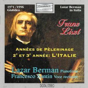 Lazar Berman&Francesco Santin《Sonetto 104 del Petrarca》[MP3_LRC]