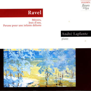 Andre Laplante&Joseph-Maurice Ravel《Menuet Sur Le Nom De Haydn》[MP3_LRC]