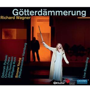 Ha Young Lee&Maria Markina&Ann-Beth Solvang&Christian Franz《Act III Scene 1: Siegfried! Siegfried! Schlimmes wissen wir dir (Woglinde, Wellgunde, Flosshilde, Siegfried, Hagen)》[MP3_LRC]