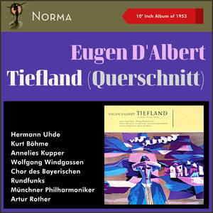 Münchner Philharmoniker&Artur Rother《d'Albert: Tiefland - Sinfonisches Vorspiel》[MP3_LRC]