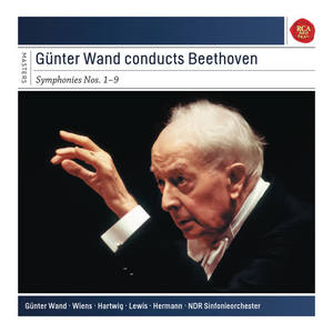 Gunter Wand&NDR Sinfonieorchester&Chor der Hamburgischen Staatsoper&Chor des Norddeutschen Rundfunks&Ludwig van Beethoven&Edith Wiens&Hildegard Hartwig&Keith Lewis&Roland Hermann《V. Presto. "O Freunde, nicht diese Töne!". Allegro assai》[MP3_LRC]