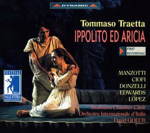 David Golub&Orchestra Internazionale D'Italia《Act I Scene 3: Dance of Priestesses》[MP3_LRC]