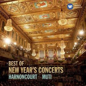 Nikolaus Harnoncourt&维也纳爱乐乐团《An der schönen blauen Donau, Op. 314(Live)》[MP3_LRC]