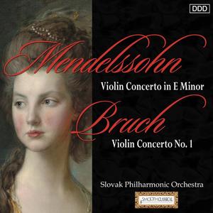 Slovak Philharmonic Orchestra&Keith Clark&Mariko Honda《Violin Concerto in E Minor, Op. 64, MWV O 14: I. Allegro molto appassionato》[MP3_LRC]