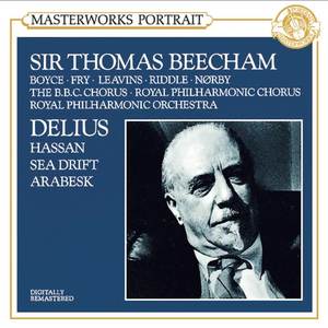 Royal Philharmonic Orchestra&Lesley Fry&Frederick Delius&BBC Chorus&Arthur Leavins&Frederick Riddle《V. Dance of the Beggars of Bagdad》[MP3_LRC]