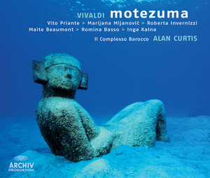 Il Complesso Barocco&Alan Curtis《Vivaldi: Motezuma, RV 723 / Act 2: Sinfonia per il combattimento》[MP3_LRC]