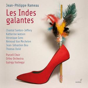 Reinoud Van Mechelen&Thomas Dolié&Chantal Santon-Jeffery《Les Indes galantes, RCT 44, Act III: Dans ces lieux fortunés, c'est ainsi que l'on pense》[MP3_LRC]