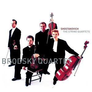 Brodsky Quartet《String Quartet No. 15 in E-Flat Minor, Op. 144: III. Intermezzo. Adagio》[MP3_LRC]