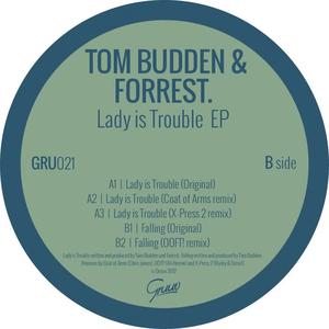 Tom Budden《Falling(Original Mix)》[MP3_LRC]