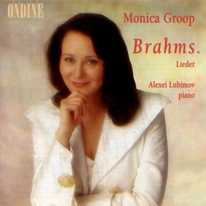 monica groop&Alexei Lubimov《No. 5. Brauner Bursche fuhrt zum Tanze》[MP3_LRC]