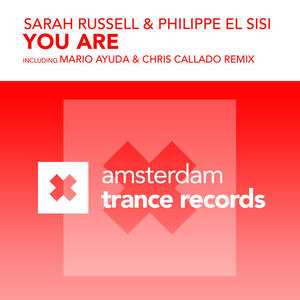 Sarah Russell《You Are》[MP3_LRC]