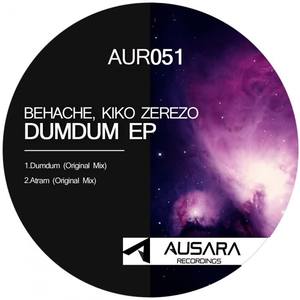 Behache&Kiko Zerezo《Atram(Original Mix)》[MP3_LRC]