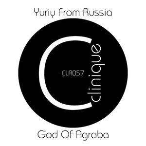 Yuriy from Russia《God of Agraba》[MP3_LRC]