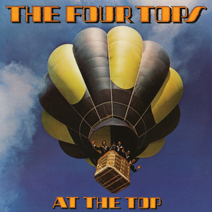 Four Tops《Just In Time》[MP3_LRC]