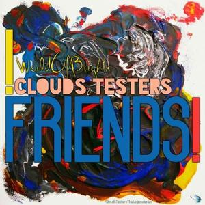 Clouds Testers《Ticket to the Clouds(Sergio Jogo Remix)》[MP3_LRC]