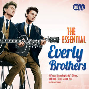 The Everly Brothers《Take a Message to Mary》[MP3_LRC]