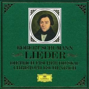 Dietrich Fischer-Dieskau&Christoph Eschenbach《Im Walde》[MP3_LRC]