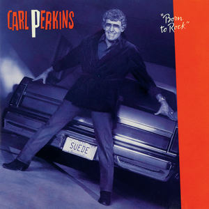 Carl Perkins《Love Makes Dreams Come True》[MP3_LRC]